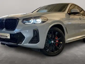 BMW X4 xDrive20d M Sport