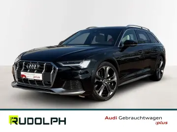 AUDI A6 allroad qu. 55 TDI tiptr. HD-MATRIX LEDER B&O