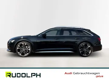 AUDI A6 allroad qu. 55 TDI tiptr. HD-MATRIX LEDER B&O