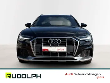 AUDI A6 allroad qu. 55 TDI tiptr. HD-MATRIX LEDER B&O