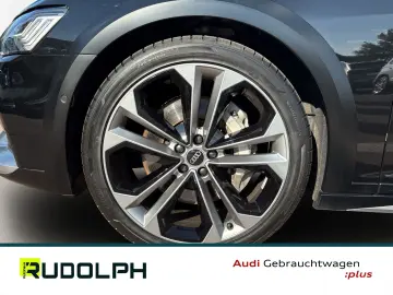 AUDI A6 allroad qu. 55 TDI tiptr. HD-MATRIX LEDER B&O