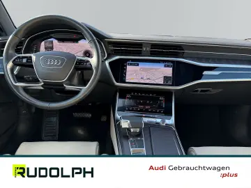 AUDI A6 allroad qu. 55 TDI tiptr. HD-MATRIX LEDER B&O