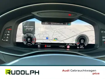 AUDI A6 allroad qu. 55 TDI tiptr. HD-MATRIX LEDER B&O