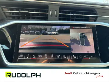 AUDI A6 allroad qu. 55 TDI tiptr. HD-MATRIX LEDER B&O