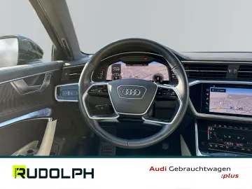 AUDI A6 allroad qu. 55 TDI tiptr. HD-MATRIX LEDER B&O