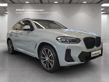 BMW X4 xDrive20d M Sport Laser