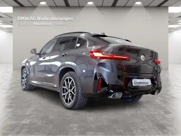 BMW X4 xDrive20d M Sport H&K Keyless 360 Panoramic