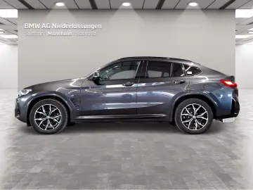 BMW X4 xDrive20d M Sport H&K Keyless 360 Panoramic