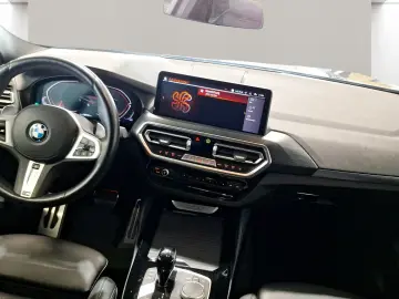 BMW X4 xDrive20d M Sport H&K Keyless 360 Panoramic