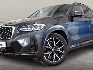 BMW X4 xDrive20d M Sport H&K Keyless 360 Panoramic