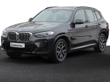 BMW X3 xDrive30e M Sport