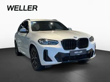 BMW X3 xDrive20i M Sport