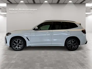BMW X3 xDrive20d M Sport