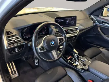 BMW X3 xDrive20d M Sport