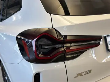 BMW X3 xDrive20d M Sport