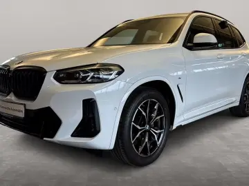 BMW X3 xDrive20d M Sport