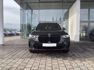 BMW X3 xDrive30e M Sport Laser