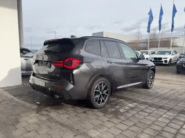 BMW X3 xDrive30e M Sport Laser