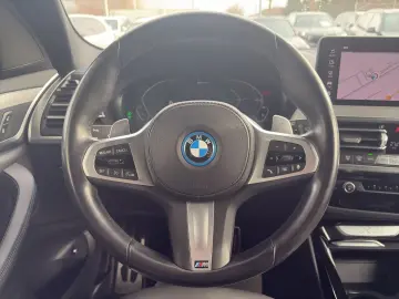 BMW X3 xDrive30e M Sport Laser