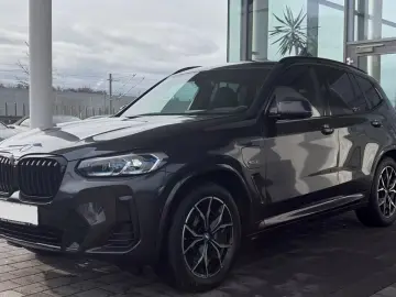 BMW X3 xDrive30e M Sport Laser