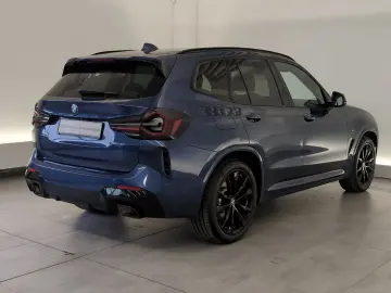 BMW X3 xDrive20d M Sport