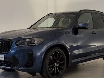 BMW X3 xDrive20d M Sport