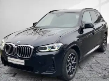 BMW X3 xDrive 20d Sport