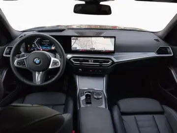 BMW 320d xD Limo M SPORT PRO Stop Go RFK GSD HUD 19