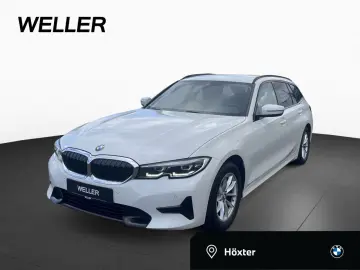 BMW 320i A Bluetooth Navi LED Klima PDC el. Fenster