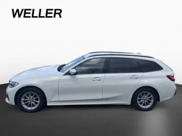 BMW 320i A Bluetooth Navi LED Klima PDC el. Fenster