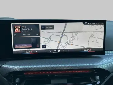 BMW 320 d xDrive Lim. M Sport Pro LED 360  ACC HiFi