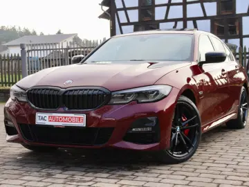BMW 330e Lim. M Sport Individual LASER H&K SDACH 19