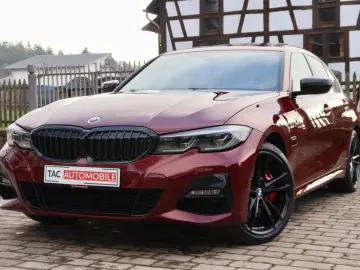 BMW 330e Lim. M Sport Individual LASER H&K SDACH 19