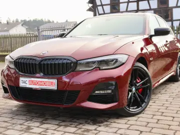 BMW 330e Lim. M Sport Individual LASER H&K SDACH 19