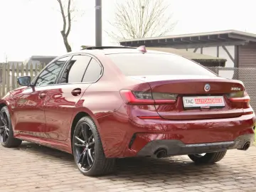 BMW 330e Lim. M Sport Individual LASER H&K SDACH 19