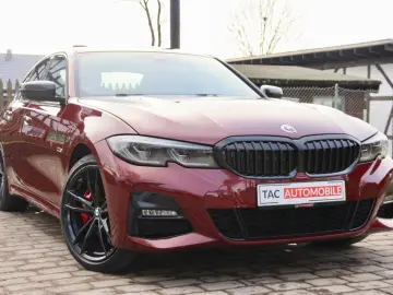 BMW 330e Lim. M Sport Individual LASER H&K SDACH 19