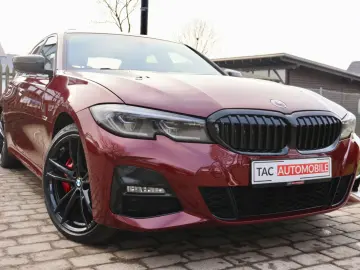 BMW 330e Lim. M Sport Individual LASER H&K SDACH 19