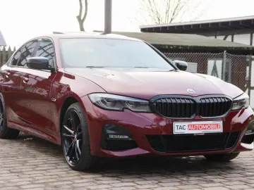 BMW 330e Lim. M Sport Individual LASER H&K SDACH 19