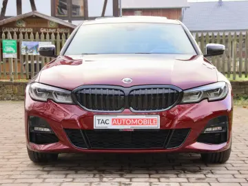 BMW 330e Lim. M Sport Individual LASER H&K SDACH 19