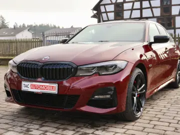 BMW 330e Lim. M Sport Individual LASER H&K SDACH 19