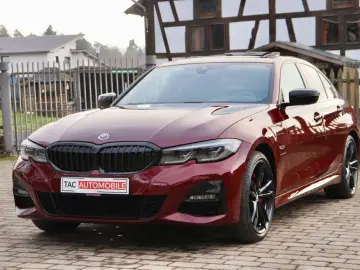 BMW 330e Lim. M Sport Individual LASER H&K SDACH 19