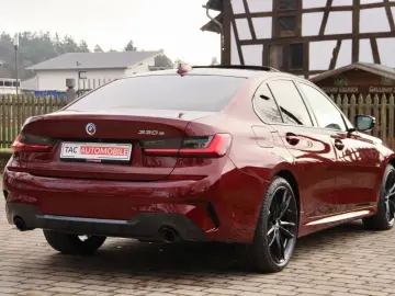 BMW 330e Lim. M Sport Individual LASER H&K SDACH 19