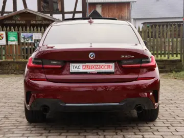 BMW 330e Lim. M Sport Individual LASER H&K SDACH 19