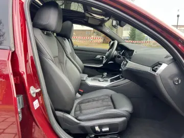 BMW 330e Lim. M Sport Individual LASER H&K SDACH 19