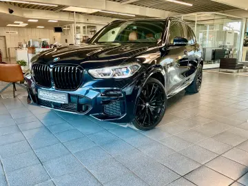 BMW X5 xDri 30 d M Sportpaket ACC SHZ vo hi AHK 22