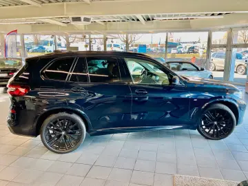 BMW X5 xDri 30 d M Sportpaket ACC SHZ vo hi AHK 22