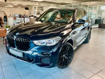 BMW X5 xDri 30 d M Sportpaket ACC SHZ vo hi AHK 22