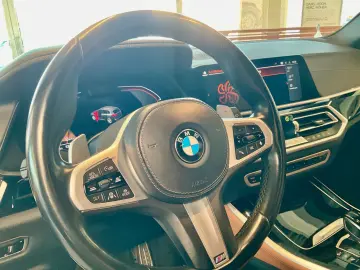 BMW X5 xDri 30 d M Sportpaket ACC SHZ vo hi AHK 22