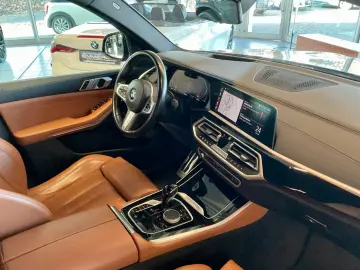 BMW X5 xDri 30 d M Sportpaket ACC SHZ vo hi AHK 22