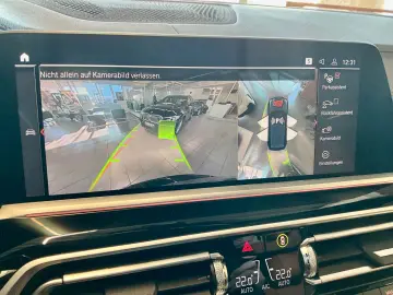 BMW X5 xDri 30 d M Sportpaket ACC SHZ vo hi AHK 22